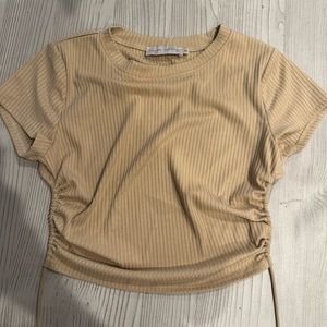 beach bunny crop top